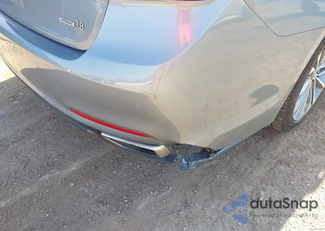 2016 Hyundai Genesis 3.8 from USA, damaged, VIN KMHGN4JE6GU132941